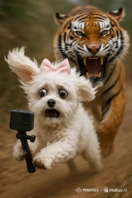 Tiger: Majestic Predator and Conservation Challenges – AI Generated Video | Hailuo AI