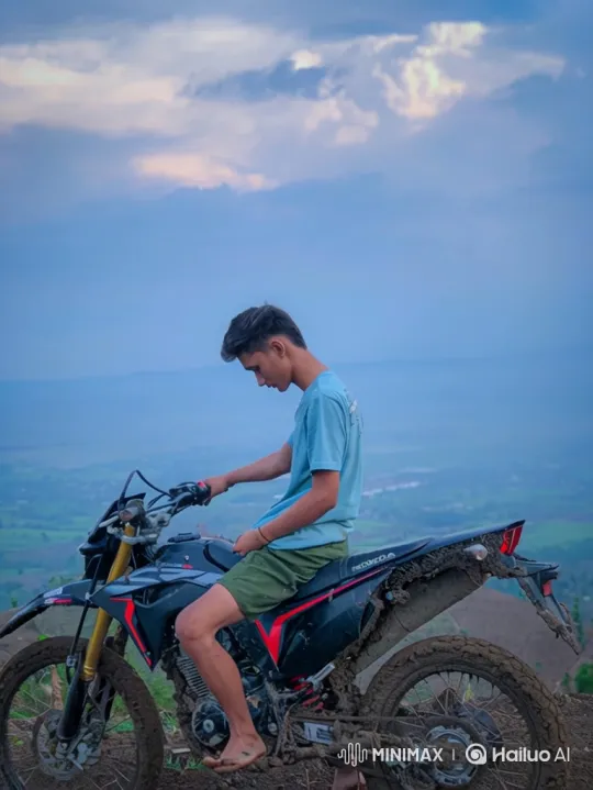 From Mountain Peak to Earth's Orbit: A Cinematic Journey – AI Generated Video | Hailuo AI