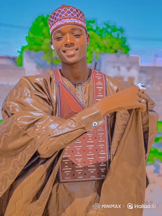 Young Man Prepares to Drive a G-Wagon in a Colorful Setting – AI Generated Video | Hailuo AI