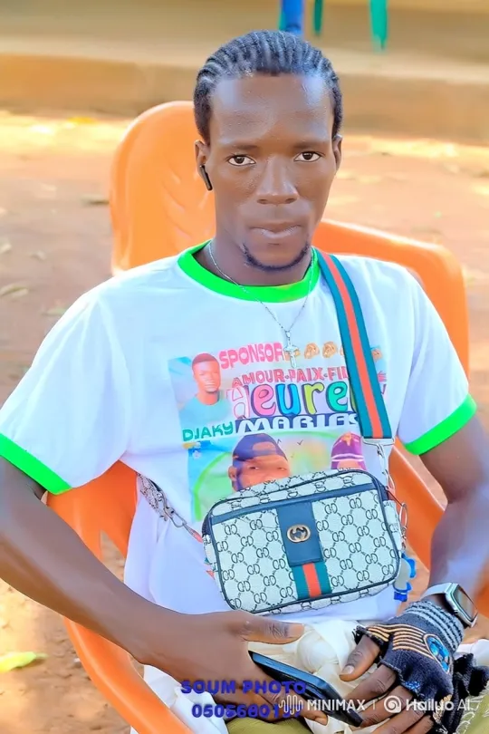 Man with Braided Hair Meets French President at Airport – AI Generated Video | Hailuo AI