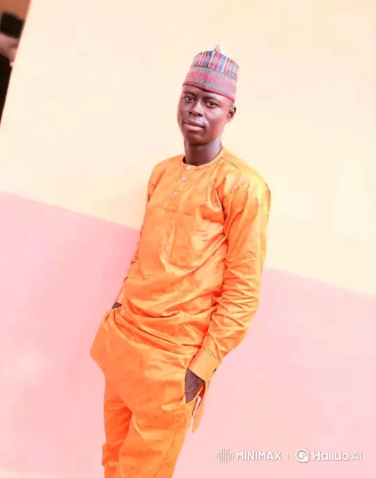 Young Man Hafeez: A Study in Calm and Color – AI Generated Video | Hailuo AI