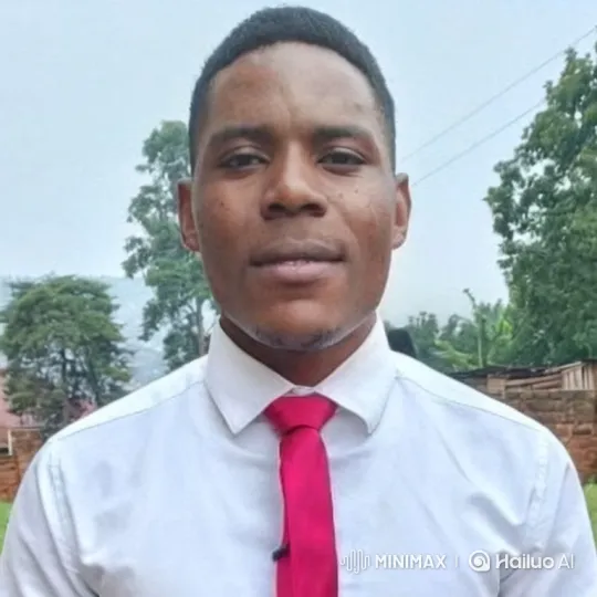 Young Man Drives Away in New Benz from Modern School – AI Generated Video | Hailuo AI