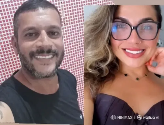 Woman Politely Declines with Silent 'No' Expression – AI Generated Video | Hailuo AI