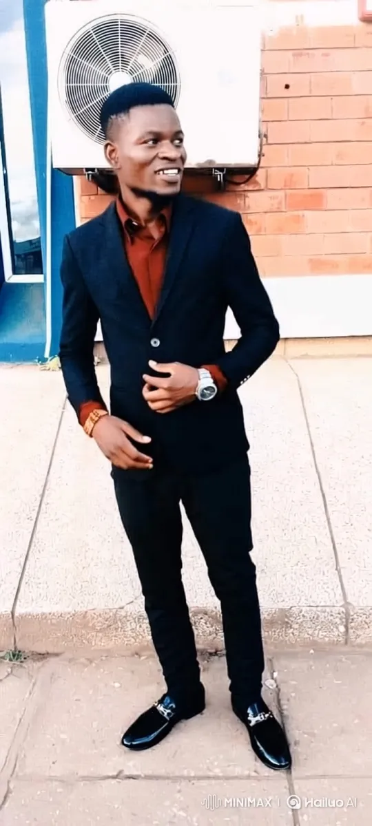 Young Man Showcases Style and Confidence in Luxury Car – AI Generated Video | Hailuo AI