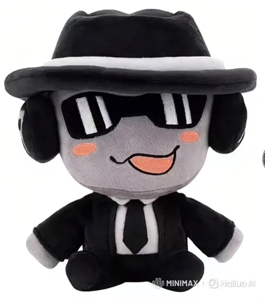 Giant Plush Toy Ravages Miniature City in Shockwave Finale – AI Generated Video | Hailuo AI