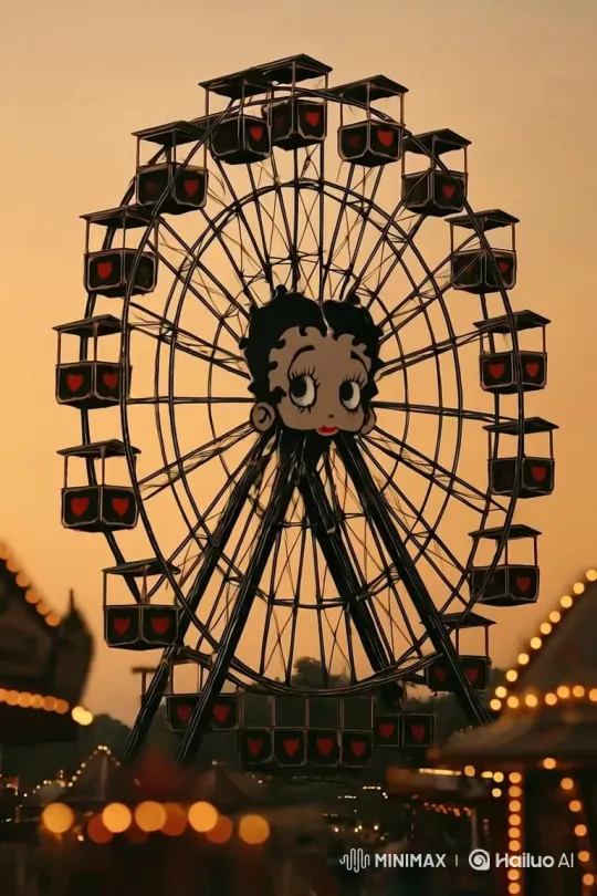 Betty Boop: The Animated Icon's Legacy – AI Generated Video | Hailuo AI