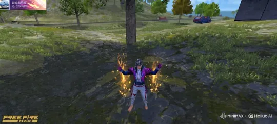 Magical Zoom from Game World to Realistic Earth – AI Generated Video | Hailuo AI