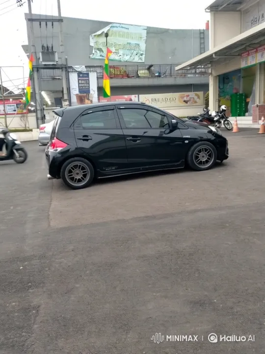 Black Hatchback Transforms with Adaptive Suspension – AI Generated Video | Hailuo AI