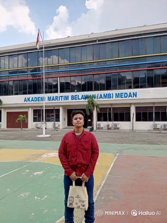 Young Man on Court to Panoramic Earth from Space – AI Generated Video | Hailuo AI