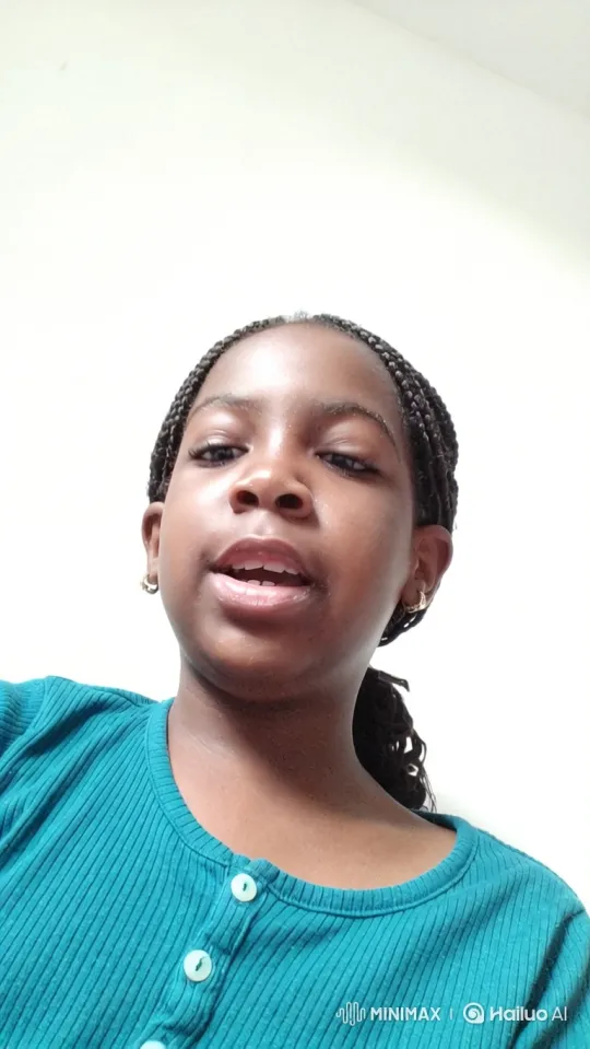 Young Girl Reacts to Game Ban on Brookhaven – AI Generated Video | Hailuo AI