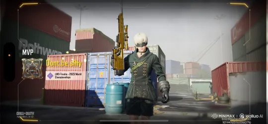 Female Sniper Enters Cargo Plane in Cinematic Scene – AI Generated Video | Hailuo AI