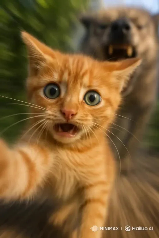 Pet Survival Adventure Generator – AI Generated Video | Hailuo AI