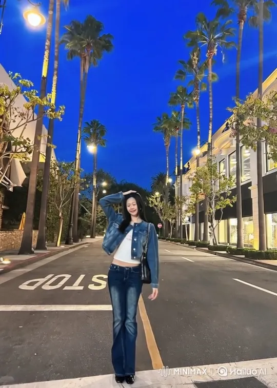 Journey from Street to Space: A Cinematic Zoom – AI Generated Video | Hailuo AI