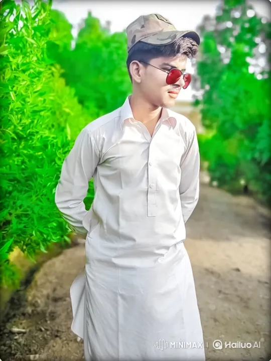 Young Man Enters Rolls Royce on Lush Path – AI Generated Video | Hailuo AI