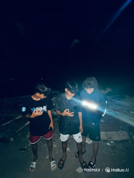 Nighttime Mountain to Cosmic Earth Panorama – AI Generated Video | Hailuo AI