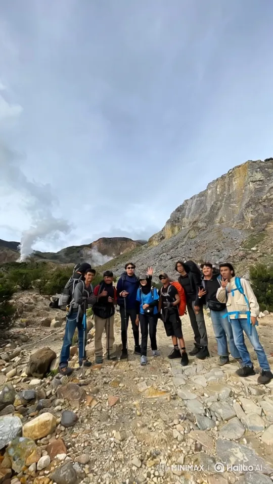 Cinematic Journey from Mountain Peak to Earth's Orbit – AI Generated Video | Hailuo AI