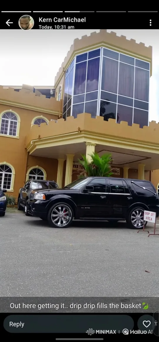 Custom Black Vehicle with Air Suspension Lowering – AI Generated Video | Hailuo AI