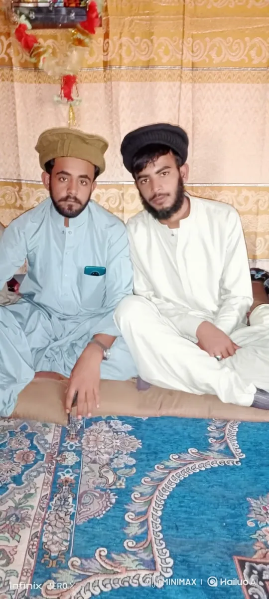 Young Men Share Affectionate Embrace – AI Generated Video | Hailuo AI