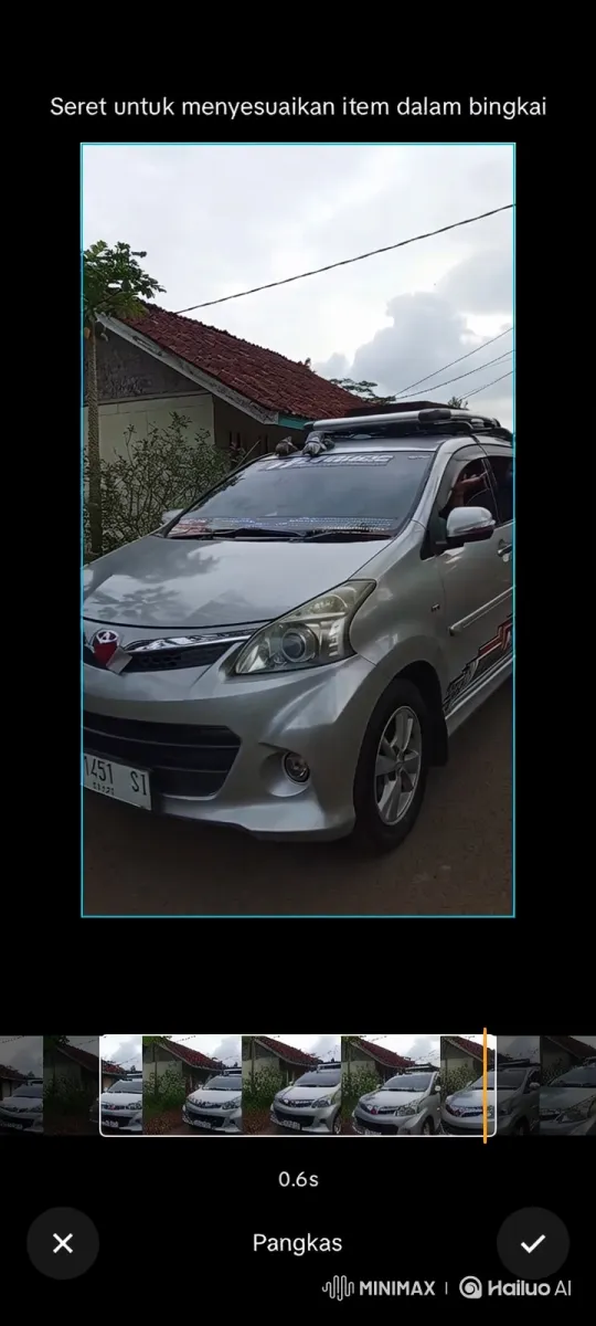 Custom Minivan Transforms with Hydraulic Lowering – AI Generated Video | Hailuo AI