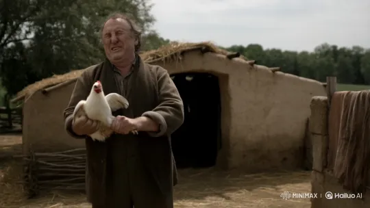 Farmer Kills Hen for Golden Eggs, Finds Nothing – AI Generated Video | Hailuo AI