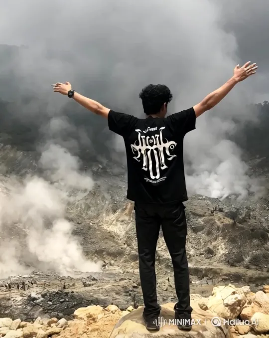 From Mountain Peak to Planet Earth: A Cinematic Journey – AI Generated Video | Hailuo AI