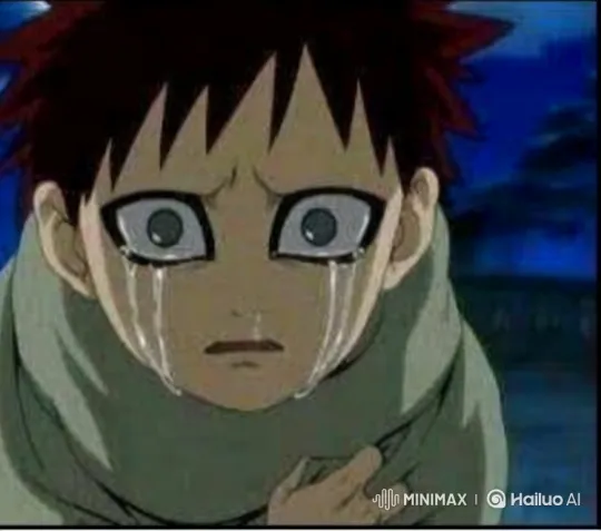 Disturbing Emotional Breakdown of Anime Boy – AI Generated Video | Hailuo AI