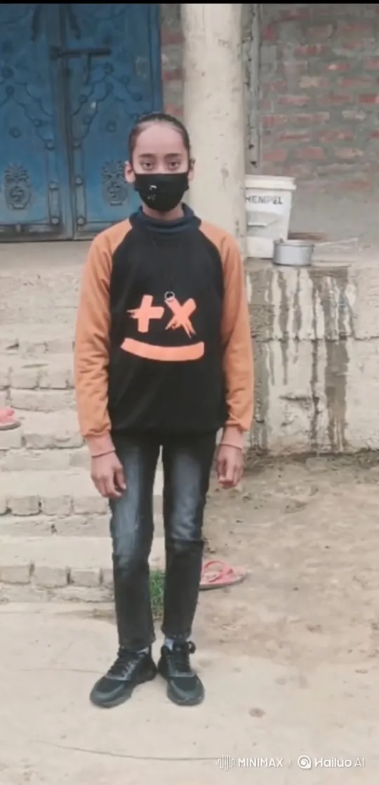 Young Man Drives Lamborghini Veneno Away from Rustic Village – AI Generated Video | Hailuo AI