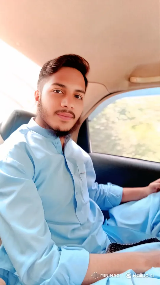 Young Man Meets Lamborghini Veneno on Village Road – AI Generated Video | Hailuo AI