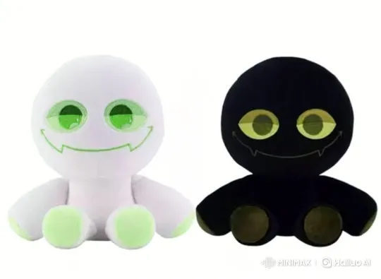 Plush Figures Battle in Space, Cause Cosmic Destruction – AI Generated Video | Hailuo AI