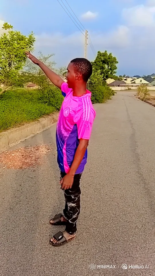 Young Man Enters Luxury Rolls-Royce on Empty Road – AI Generated Video | Hailuo AI