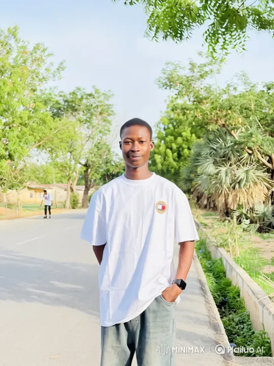 Young Man Discusses with Army Soldiers on Road – AI Generated Video | Hailuo AI