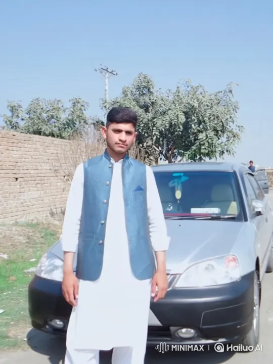 Young Man Enters Luxury G-Wagon in Sunny Setting – AI Generated Video | Hailuo AI