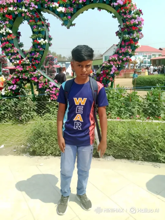 Young Man Boards Luxury Sedan in Park Setting – AI Generated Video | Hailuo AI