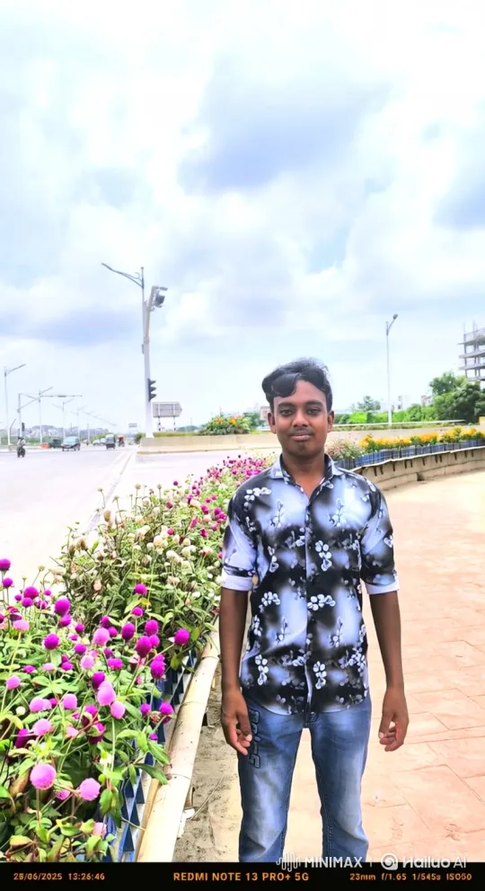 Young Man Enters Car on Cloudy Day – AI Generated Video | Hailuo AI