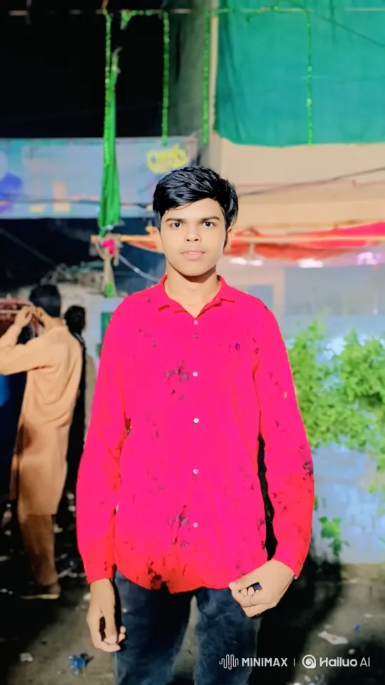 Young Man Boards and Departs in Helicopter at Night – AI Generated Video | Hailuo AI