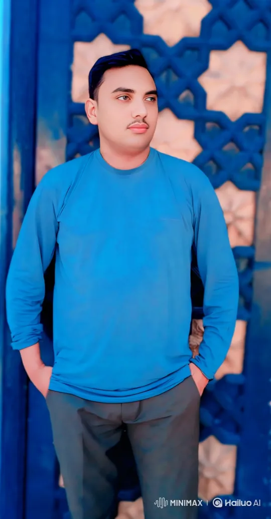 Man in Blue Shirt Enters Car, Drives Away with Complex Camera Movement – AI Generated Video | Hailuo AI