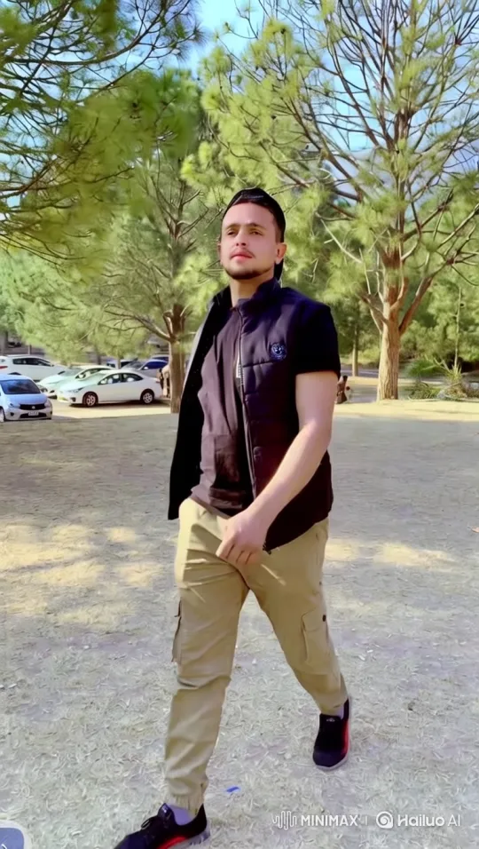 Young Man Gets Into Black G-Wagon and Drives Away – AI Generated Video | Hailuo AI