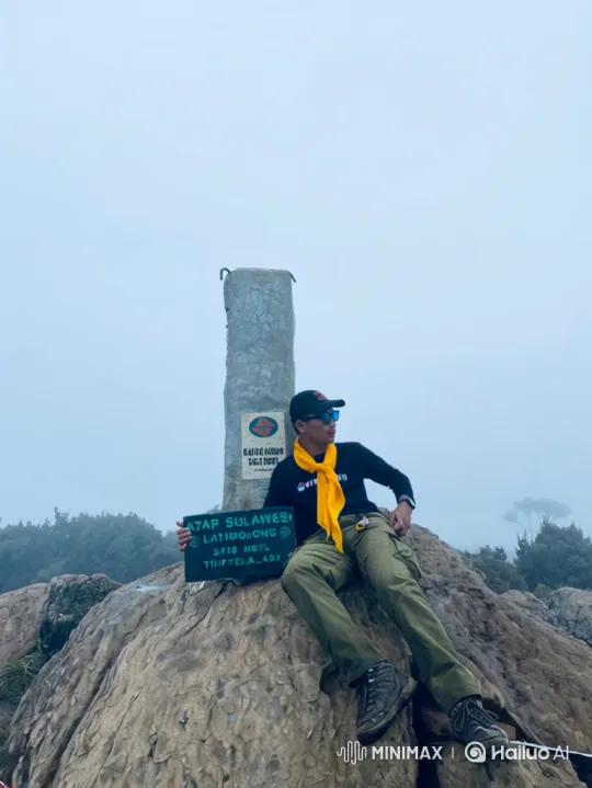 Ascend to Space: Epic Panorama of Earth from Mountain Peak – AI Generated Video | Hailuo AI