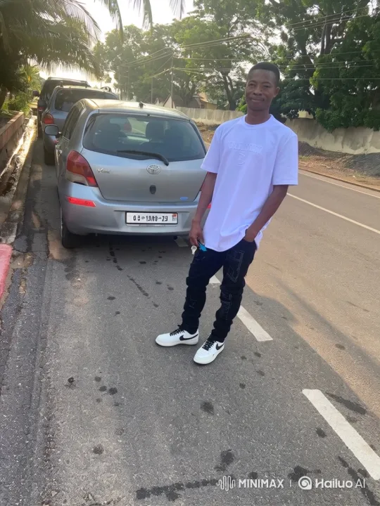 Young Man Steps Into Bentley on a Sunny Road – AI Generated Video | Hailuo AI