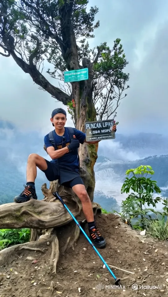 Earth from Mountain Summit to Cosmic Orbit: A Cinematic Journey – AI Generated Video | Hailuo AI