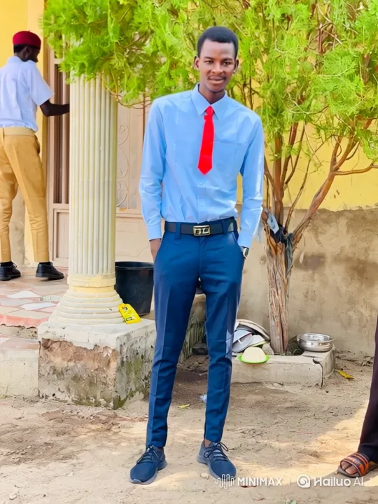Young Man in Business Attire Enters Luxury Car on Dirt Road – AI Generated Video | Hailuo AI
