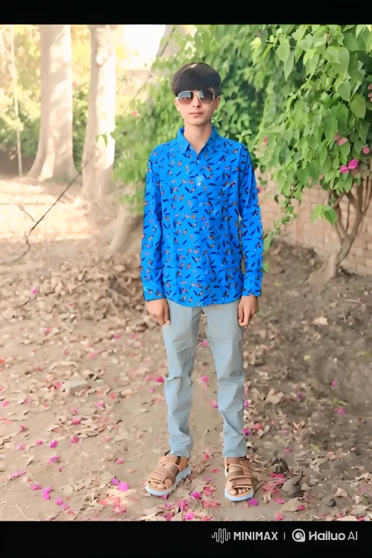 Young Man in Serene Setting Enters Veneno Sports Car – AI Generated Video | Hailuo AI