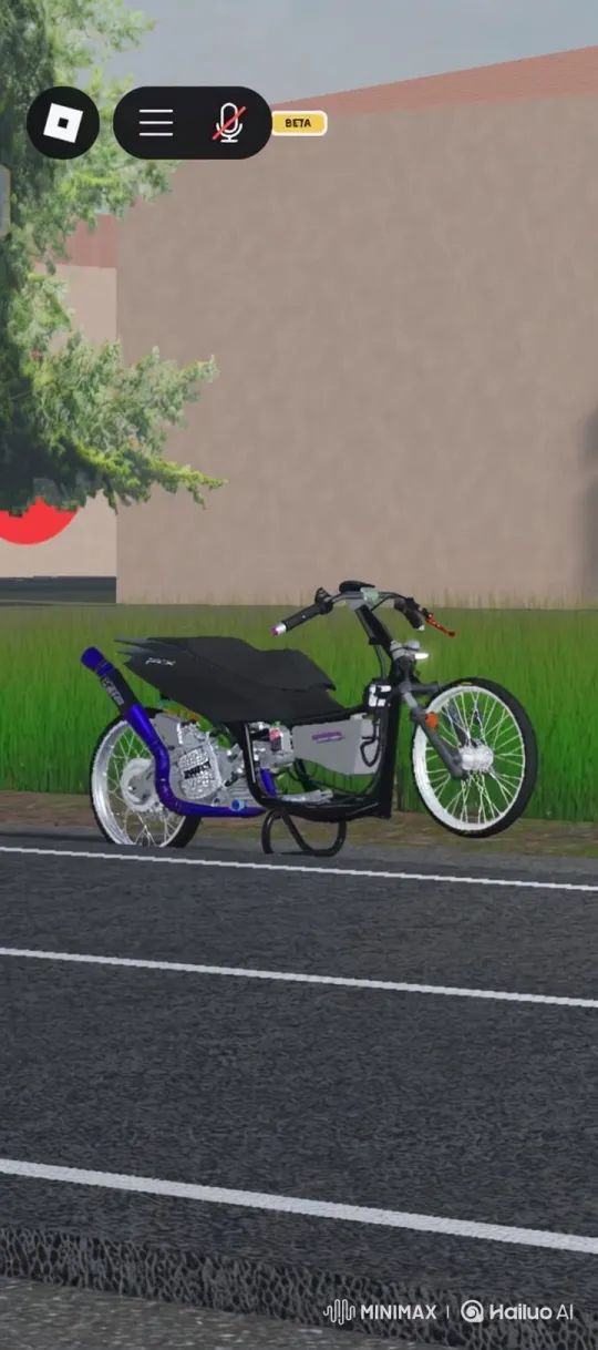 Earth from Motorcycle to Cosmic Perspective – AI Generated Video | Hailuo AI