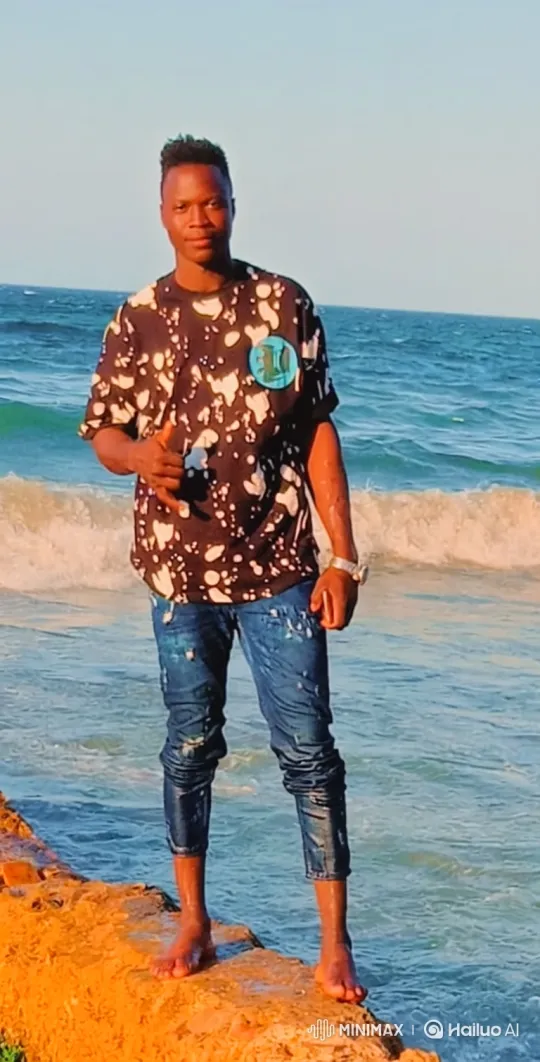 Elegant Young Man Boards Jet Ski on Mediterranean Shore – AI Generated Video | Hailuo AI