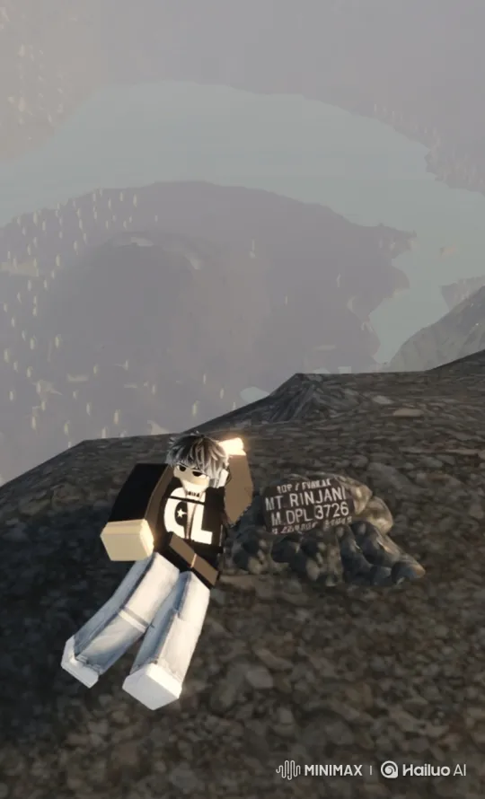 Panoramic Zoom-Out from Mountain Summit to Earth in Space – AI Generated Video | Hailuo AI