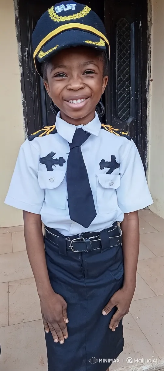 Young Pilot Embarks on Dream Flight Aboard Private Jet – AI Generated Video | Hailuo AI