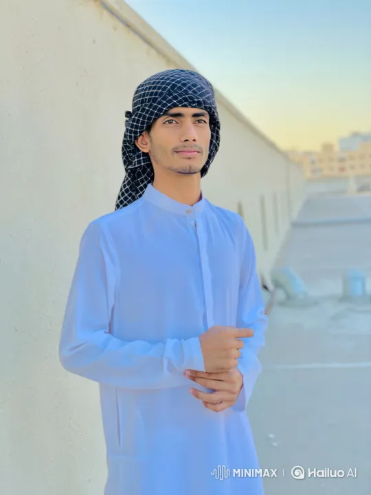 Young Couple Sharing a Moment of Quiet Affection on a Rooftop – AI Generated Video | Hailuo AI