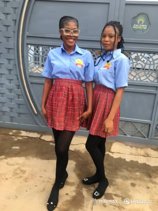 Young Women Enter Car, Exit Scene Through Gate – AI Generated Video | Hailuo AI