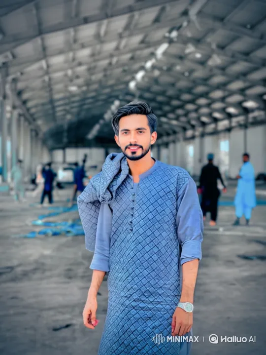 Young Couple Shares Intimate Moment in Open-sided Pavilion – AI Generated Video | Hailuo AI