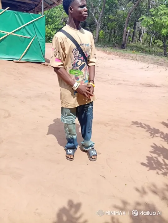Young Man Enters Lamborghini on Dirt Road – AI Generated Video | Hailuo AI